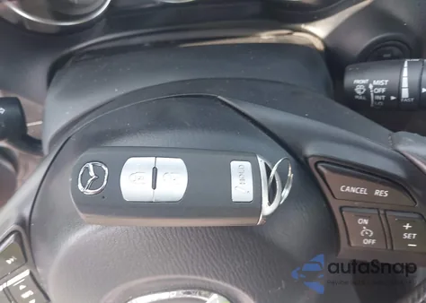 2014 Mazda Cx-5 Touring z USA, uszkodzony, nr VIN JM3KE2CY1E0425278